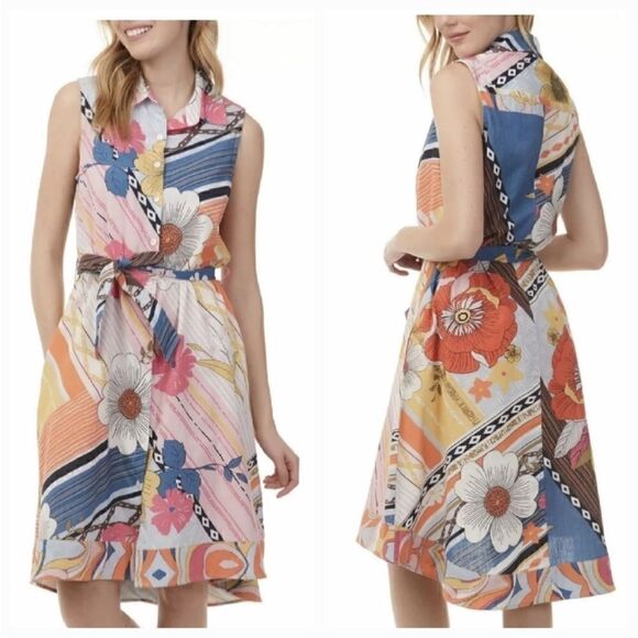 Charlie B Dress Women Size L - Picture 2 of 12